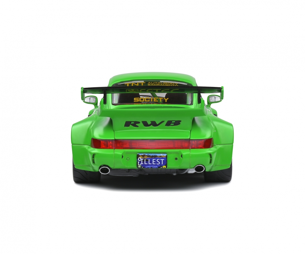 Solido 1:18 RWB 964 grün