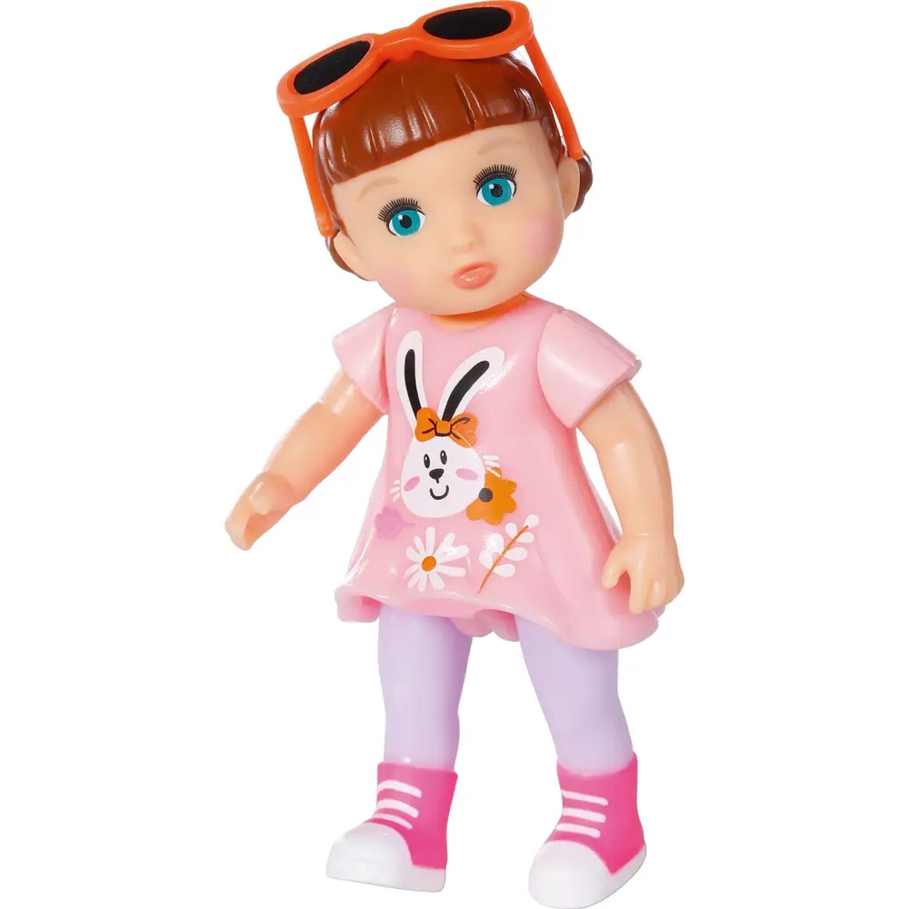 Puppe, Spielzeug, Baby, Person