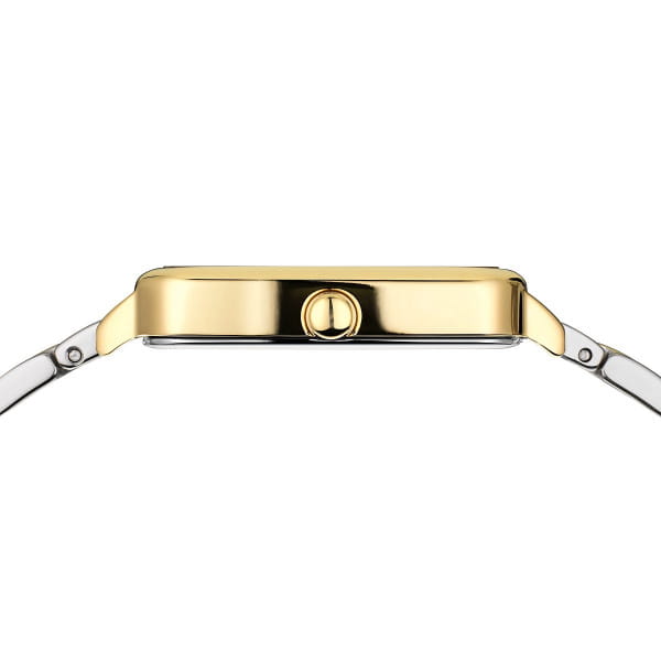 Bering 17423-714 Damenuhr, Edelstahl, Silber/Gold Bering 17423-714 Damenuhr, Edelstahl, Silber/Gold