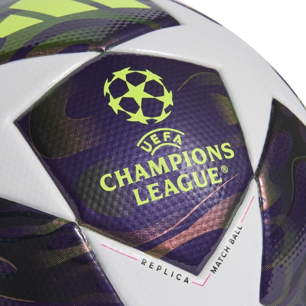 adidas Fußball UCL 25/26, K.O. Phase, Größe 5 - adidas AG - ADIDAS JX9095 Produktfoto - adidas AG - adidas Fußball UCL 25/26, K.O. Phase, Größe 5 - Modell ADIDAS JX9095