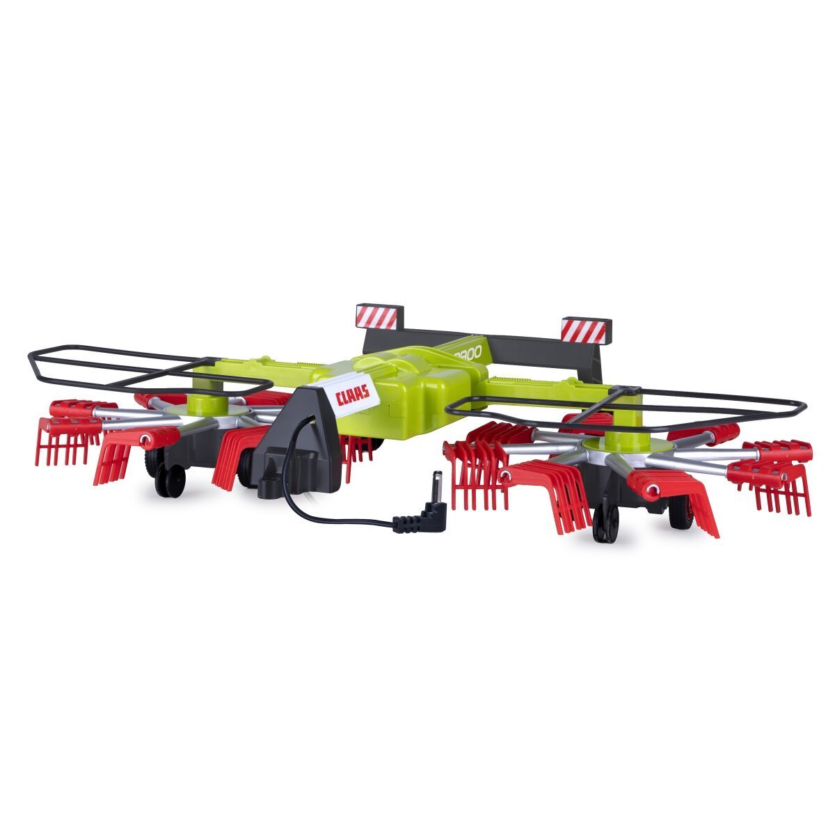 JAMARA Schwader Claas für RC-Traktor 1:16 ab 6 Jahren