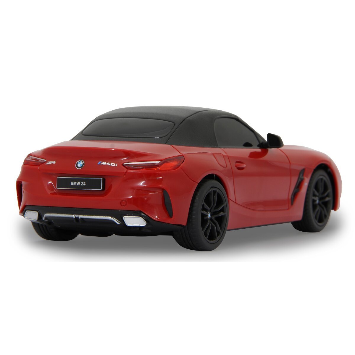 JAMARA BMW Z4 Roadster 1:24 rot 2,4GHz ab 6 Jahren JAMARA BMW Z4 Roadster 1:24 rot 2,4GHz ab 6 Jahren