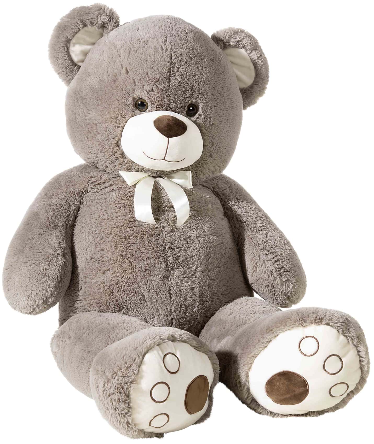 Heunec Bär XXL mit Schleife