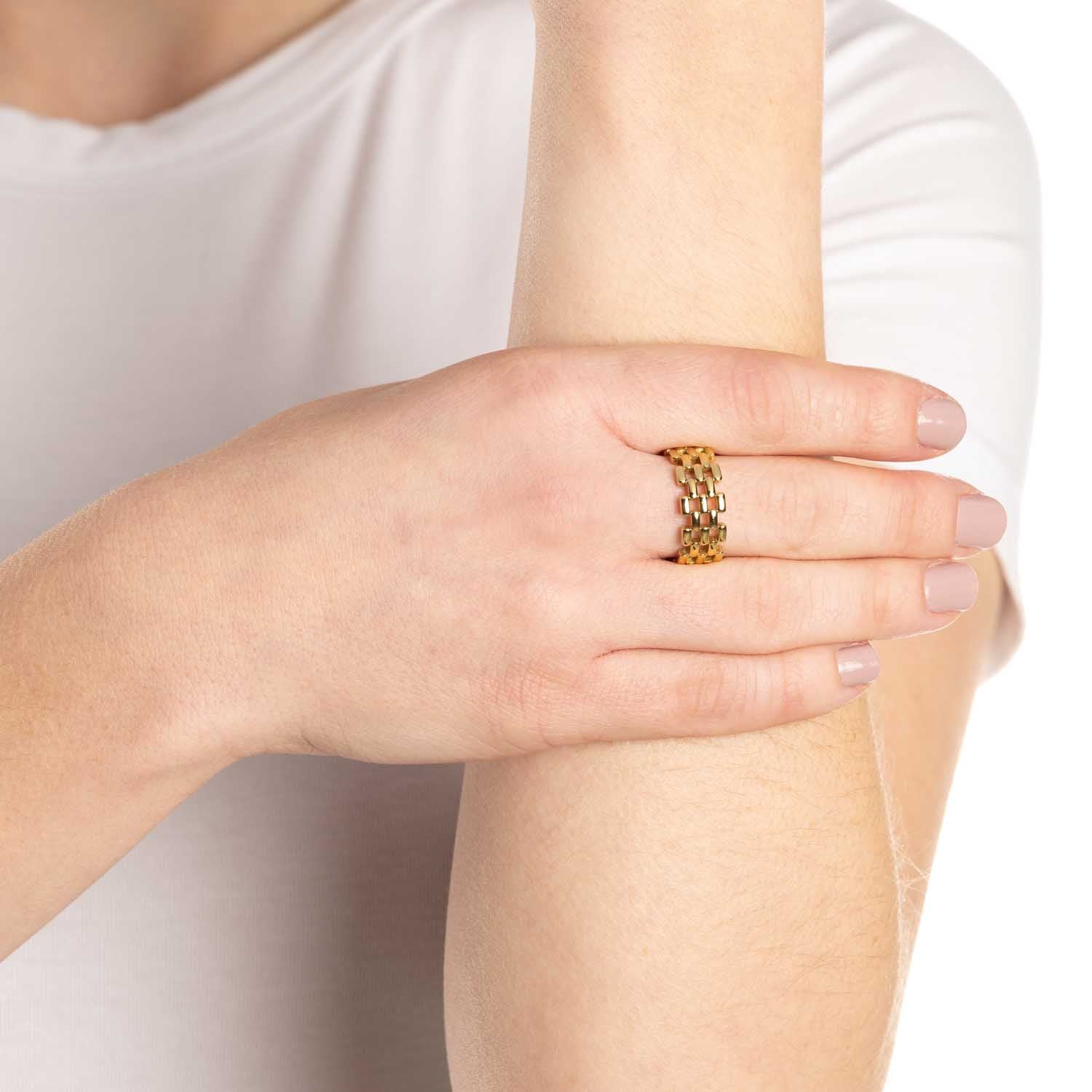 Leonardo 23058 Ring 20 Milanese