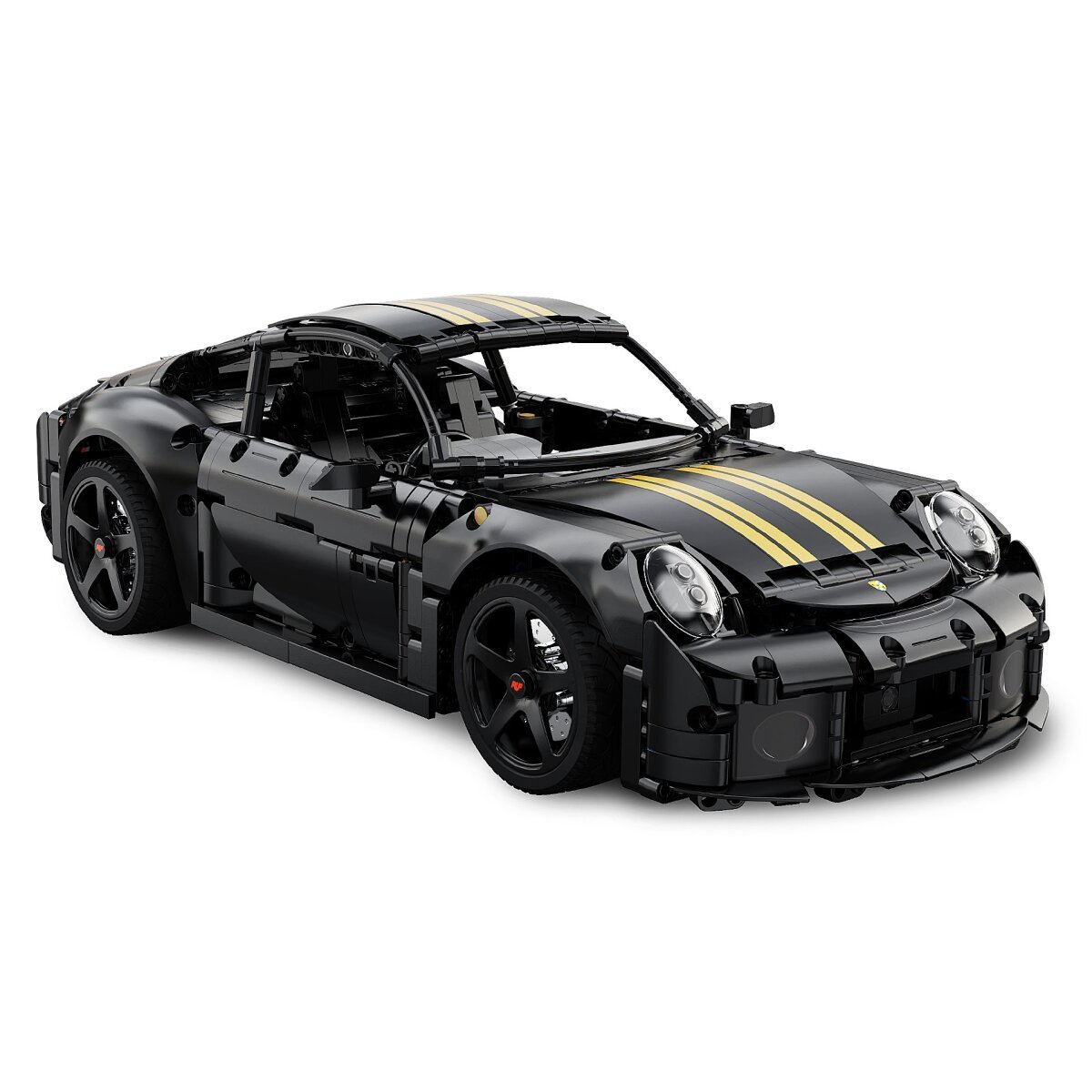 JAMARA CaDA RUF GT 1:10 schwarz Bricks ab 8 Jahren JAMARA CaDA RUF GT 1:10 schwarz Bricks ab 8 Jahren