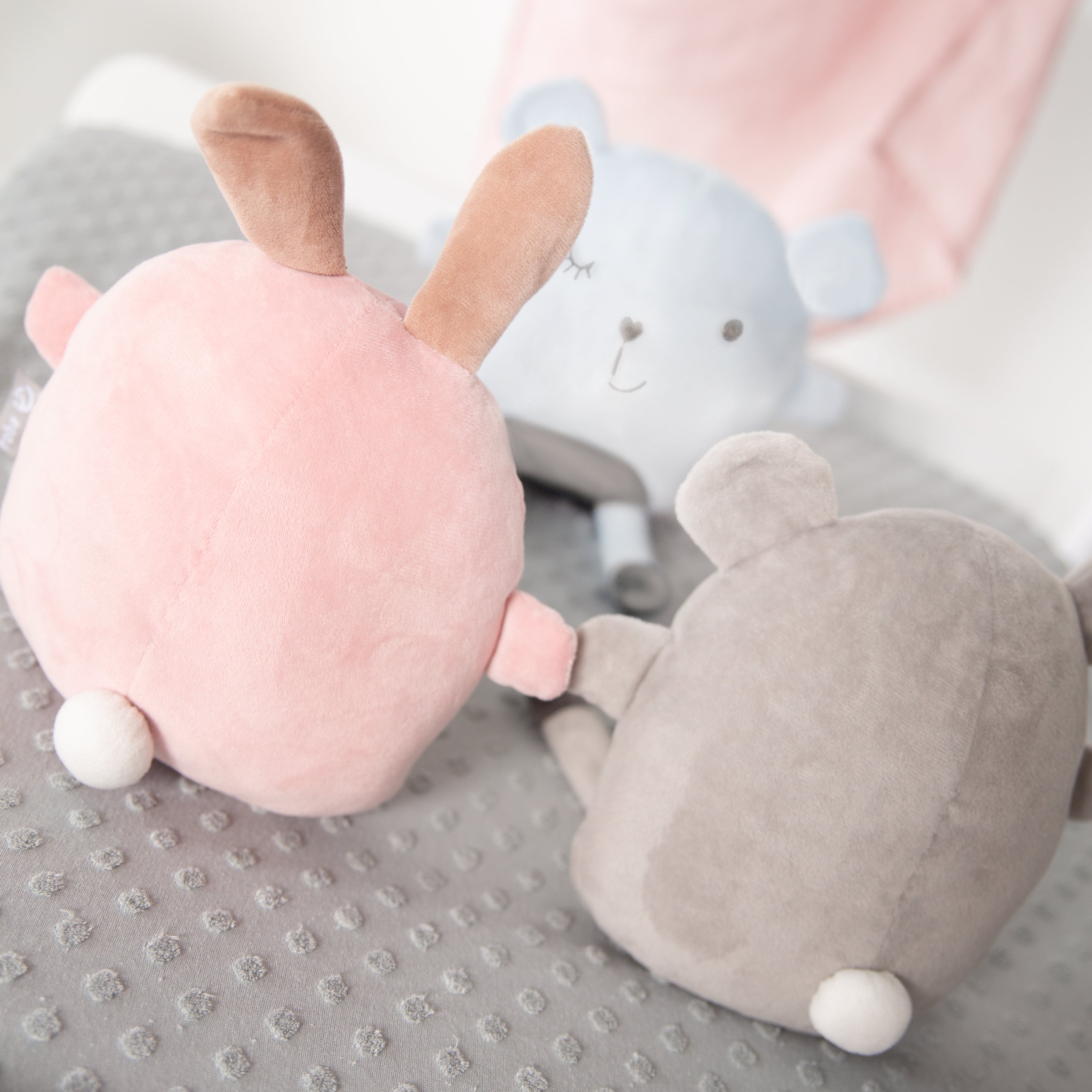 Roba 306150V230 Kuschelfreund roba Style grau – Heim Textilien - Bild 2 Roba 306150V230 Kuschelfreund roba Style grau – Heim Textilien - Produktbild 2