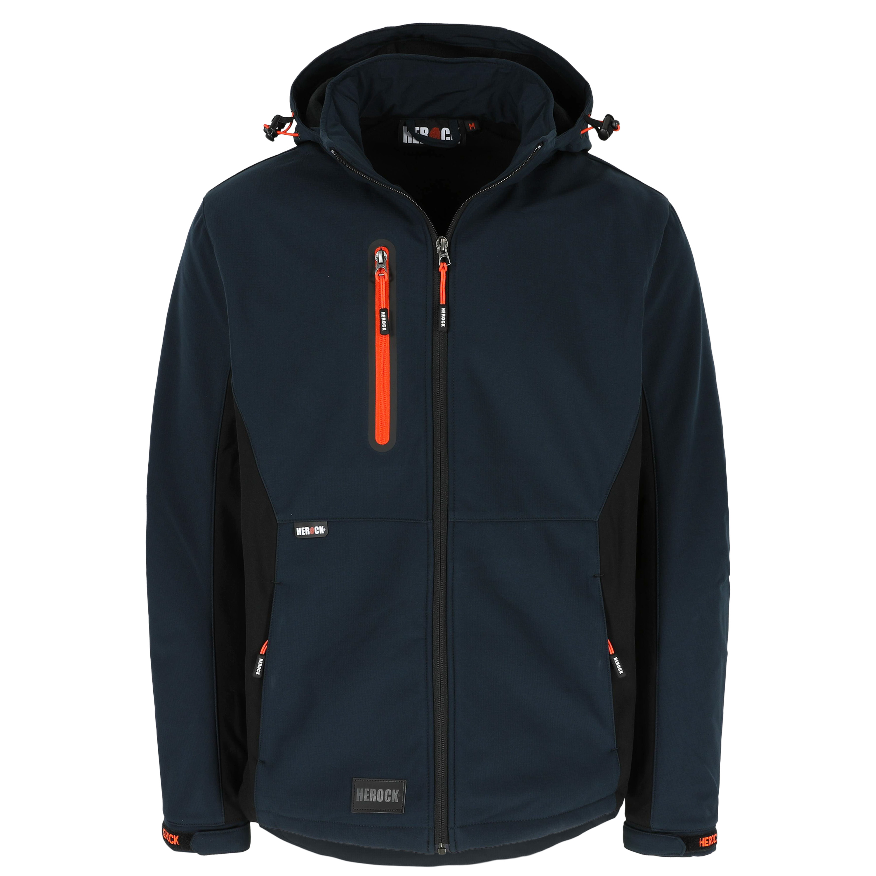 HEROCK Trystan Softshell Jacke HR 23MJC1903 HEROCK Trystan Softshell Jacke HR 23MJC1903