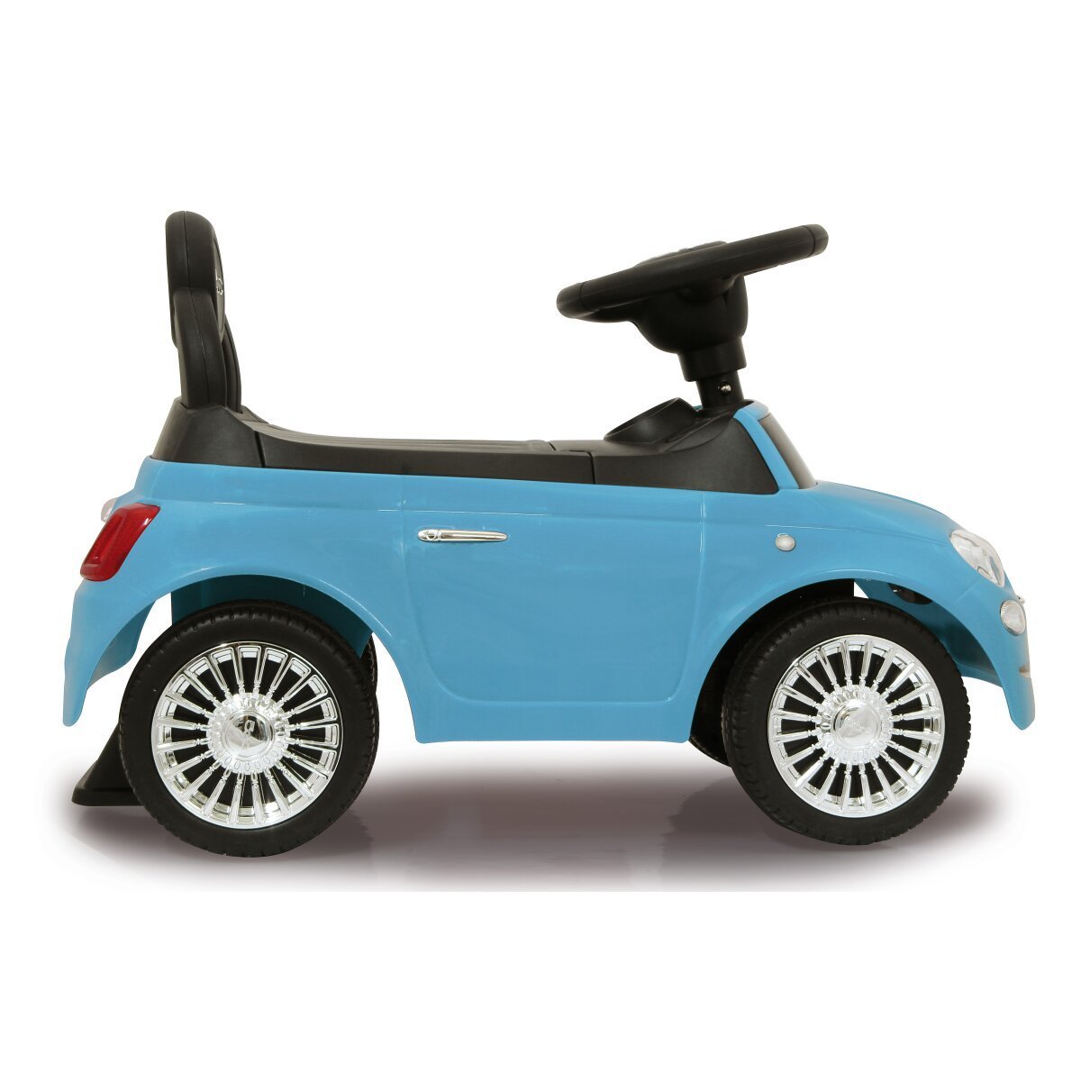 JAMARA Rutscher Fiat 500 blau 2in1 ab 12 Monaten JAMARA Rutscher Fiat 500 blau 2in1 ab 12 Monaten