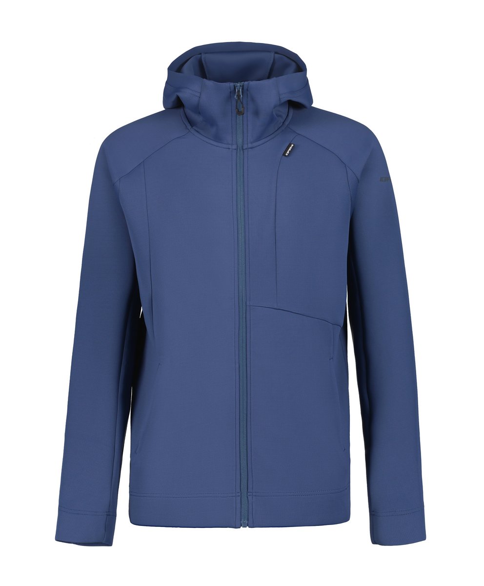 ICEPEAK 957777627I BRUNSVILLE Jacke Herren Dunkelblau Gr. L ICEPEAK 957777627I BRUNSVILLE Jacke Herren Dunkelblau Gr. L
