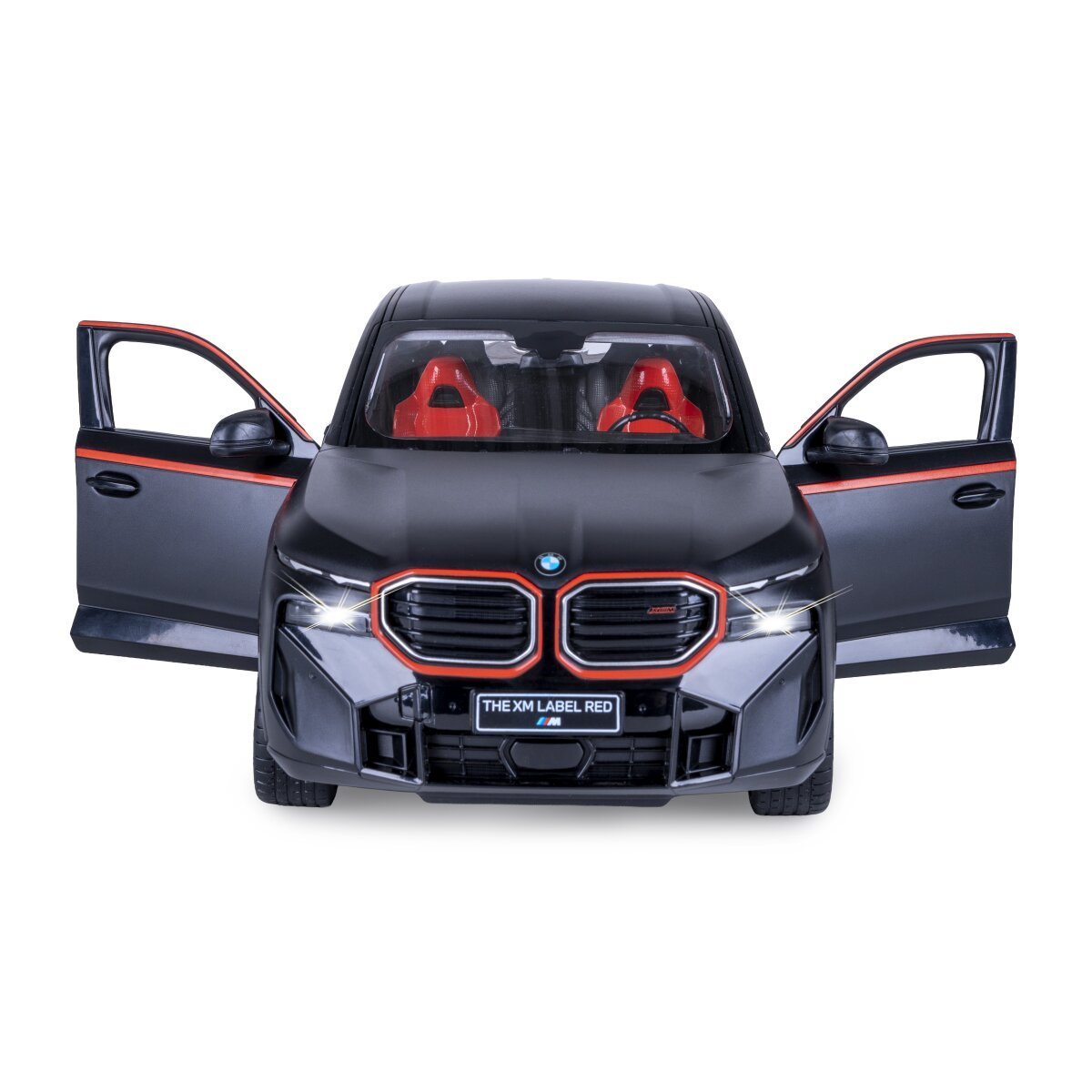 JAMARA BMW XM 1:14 schwarz 2,4GHz Tür manuell ab 6 Jahren JAMARA BMW XM 1:14 schwarz 2,4GHz Tür manuell ab 6 Jahren