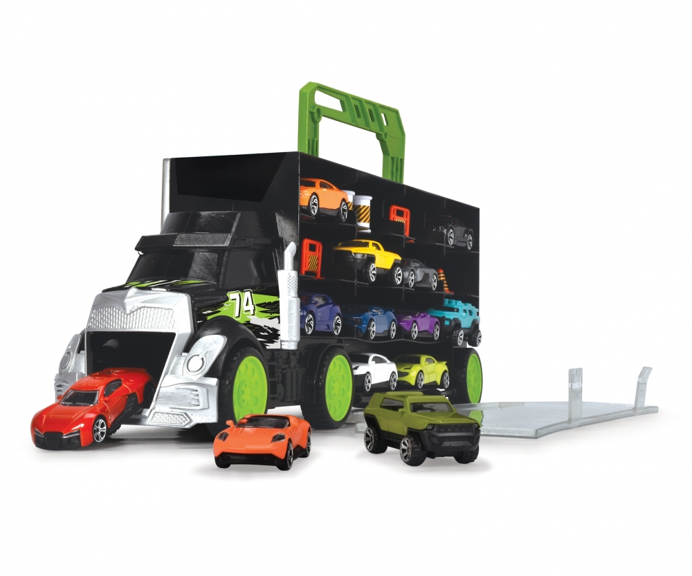 Dickie Toys Carry & Store Transporter