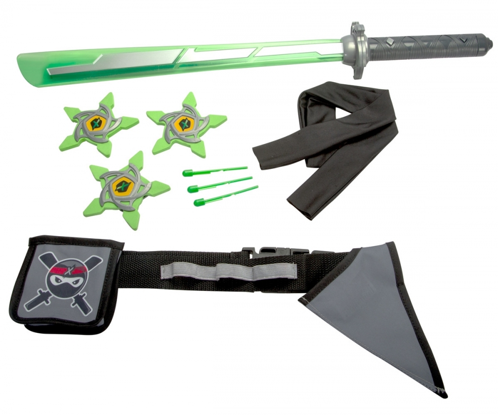 Next Ninja Mega-Set, 9-tlg. 108041140