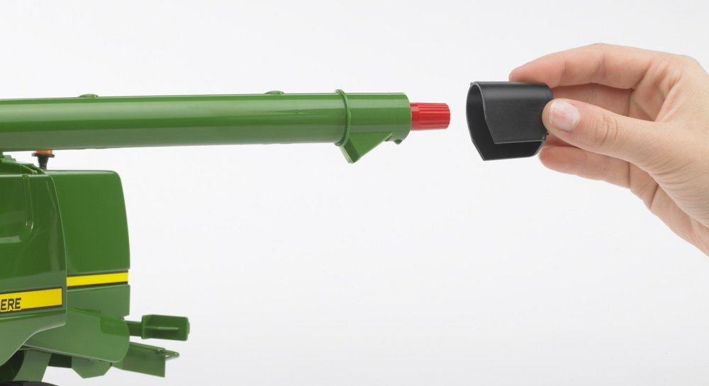 Bruder 02132 John Deere Mähdrescher T670i Bruder 02132 John Deere Mähdrescher T670i