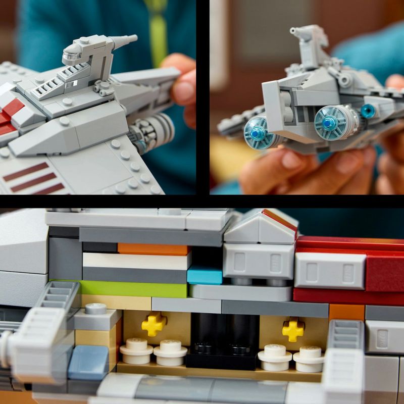 LEGO® Star Wars™ 75404 Assault Ship™ der Acclamator-Klasse