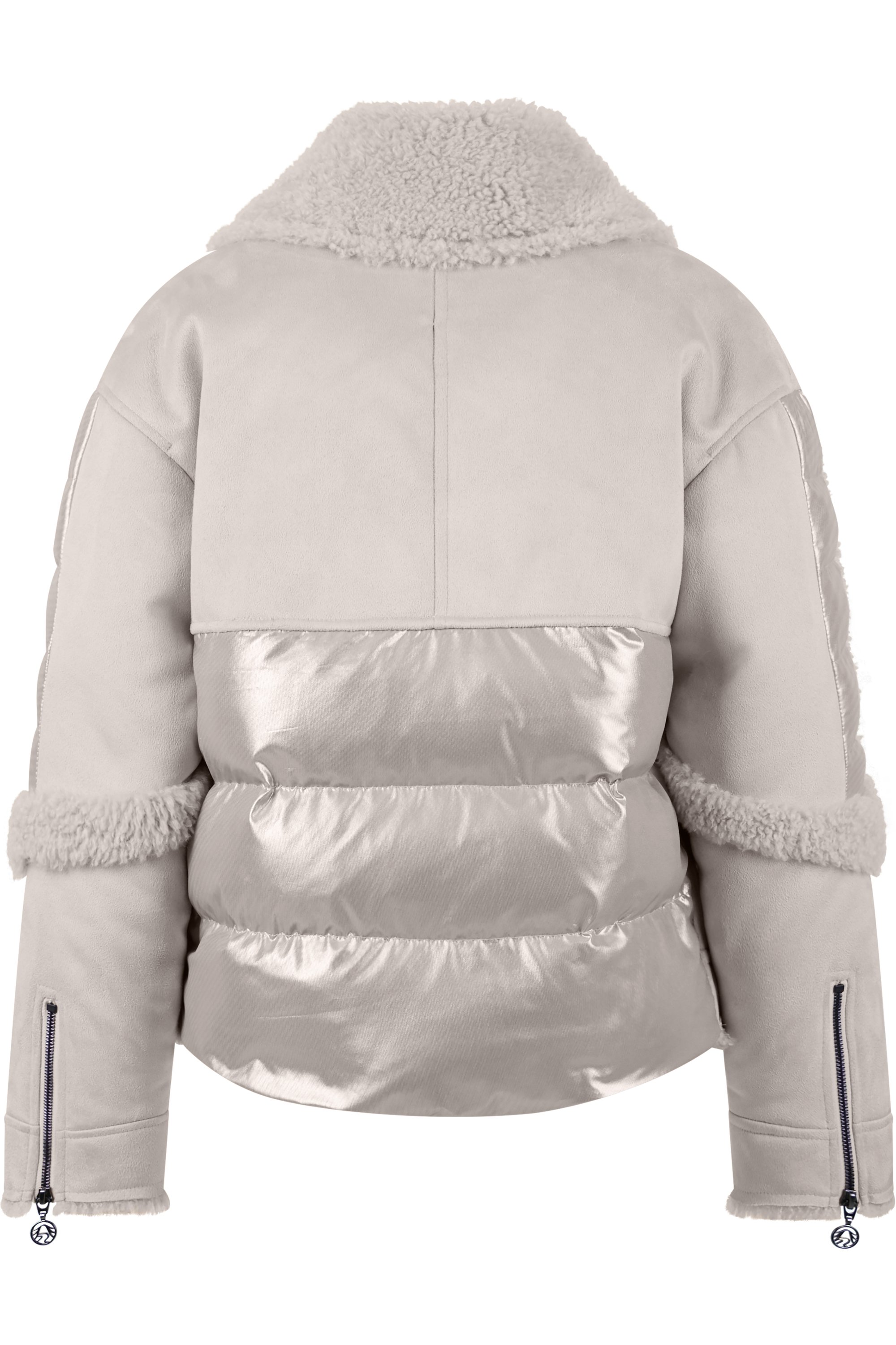 Sportalm Lawyer Outdoorjacke Creme Sportalm Lawyer Outdoorjacke Creme
