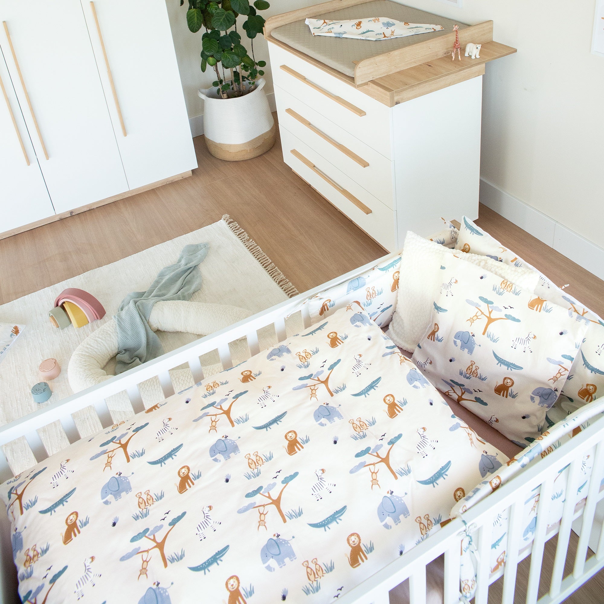 Roba 1014889 Kinderzimmerset Lumo weiß – Kinderzimmer Set - Produktbild 15