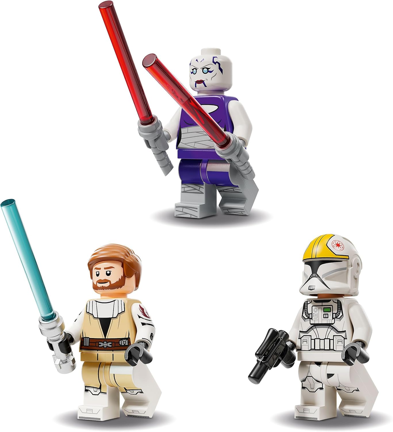 LEGO® Star Wars 75432 SW V-19 Torrent-Sternjäger LEGO® Star Wars 75432 SW V-19 Torrent-Sternjäger