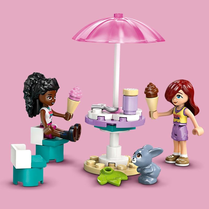LEGO® Friends 42644 Heartlake City Eiswagen