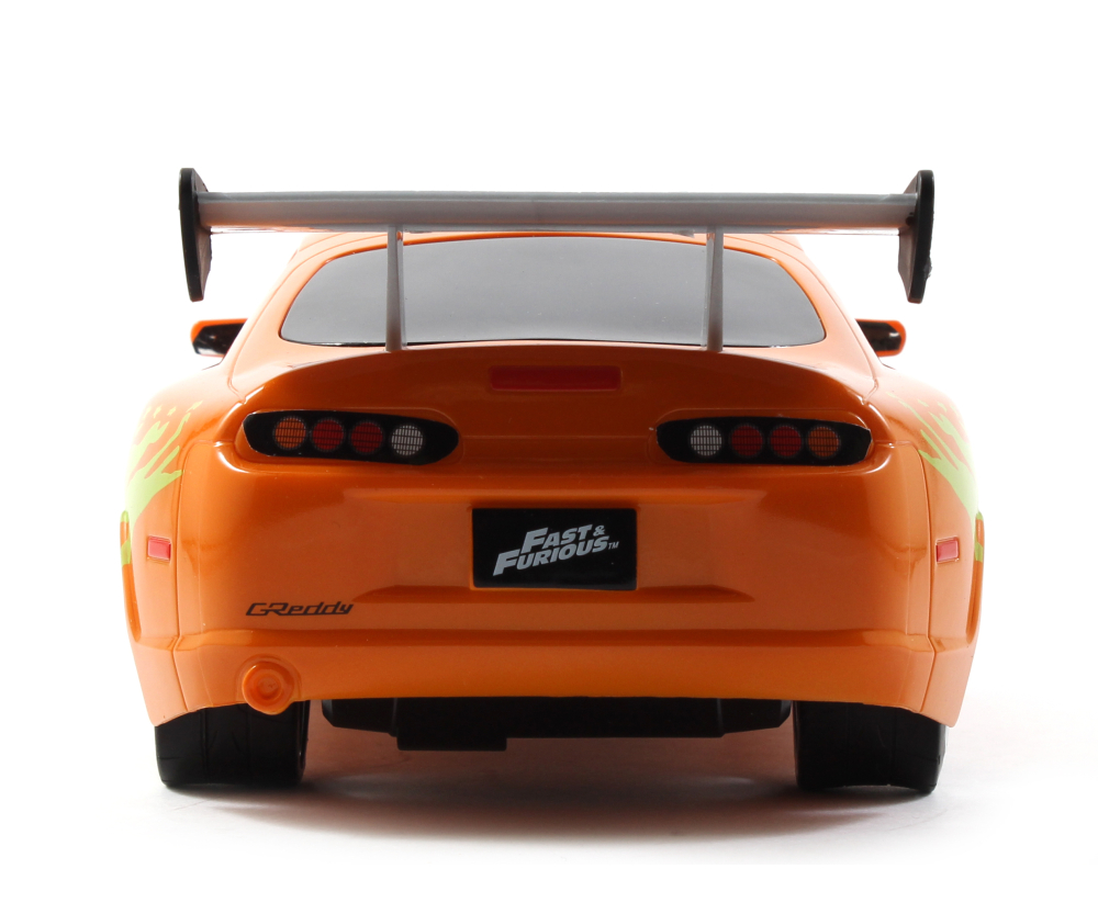 Jada RC Fast & Furious Brian's Toyota 1:16 Jada RC Fast & Furious Brian's Toyota 1:16