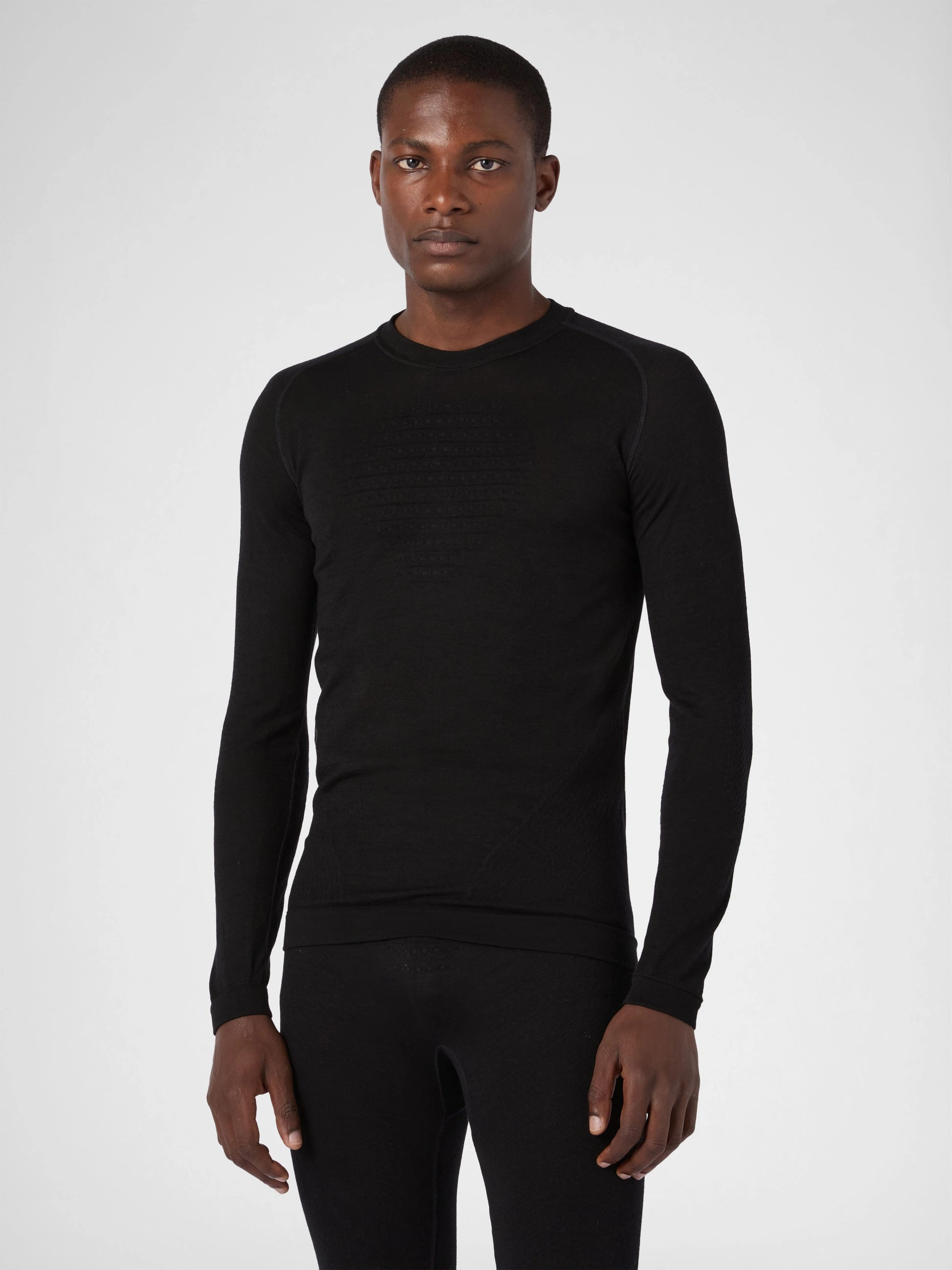UYN Herren Fusyon Biotech UW Shirt Long_SL Turtle Neck U100516B000 - Schwarz GR. L/XL UYN Herren Fusyon Biotech UW Shirt Long_SL Turtle Neck U100516B000 - Schwarz GR. L/XL