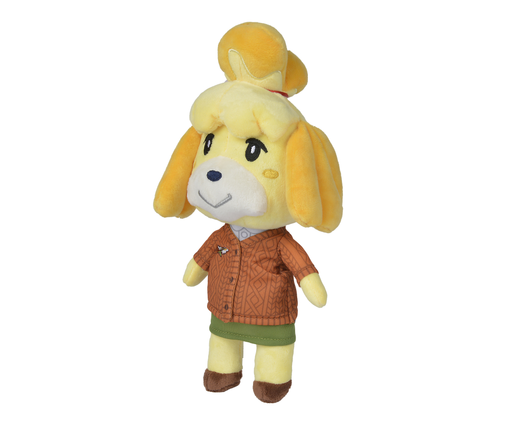 Simba Animal Crossing Melinda Winter, 25cm