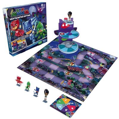 Pj Masks Hq Rescue F4954100 Pj, Masks, Hq, Rescue, F4954100