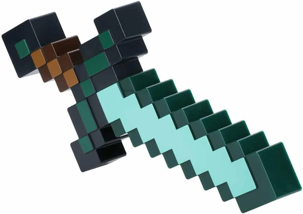 Minecraft™ Diamantschwert Licht (Lampe) Minecraft™ Diamantschwert Licht (Lampe)