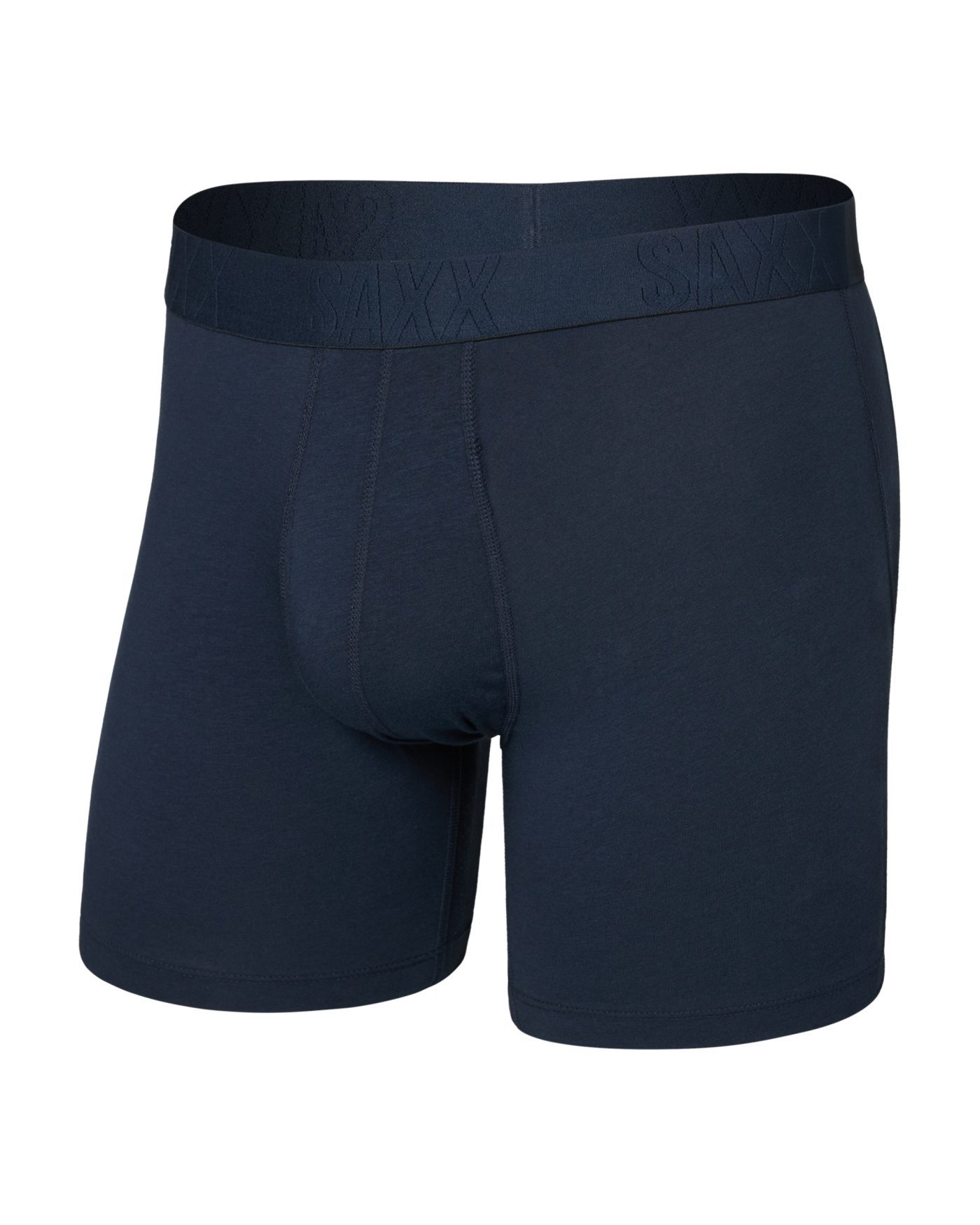 SAXX Boxershort DropTemp Cooling Cotton - Dunkelblau - Bild 4 SAXX Boxershort DropTemp Cooling Cotton - Dunkelblau - Bild 4