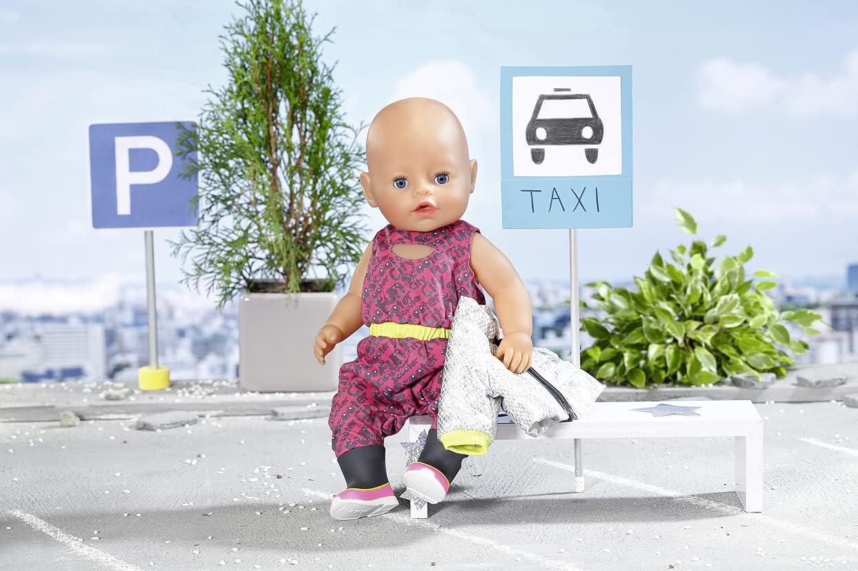 Baby, Person, Sitzend, Puppe, Spielzeug