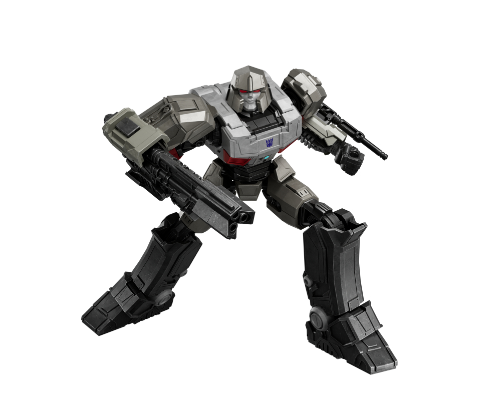 Dickie Toys Blokees Transformers Megatron