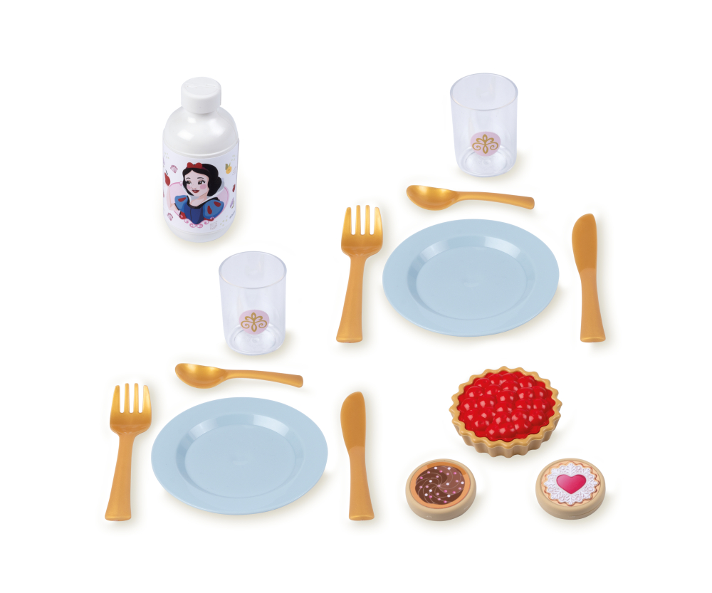 Smoby Smoby Disney Prinzess Picknickkorb