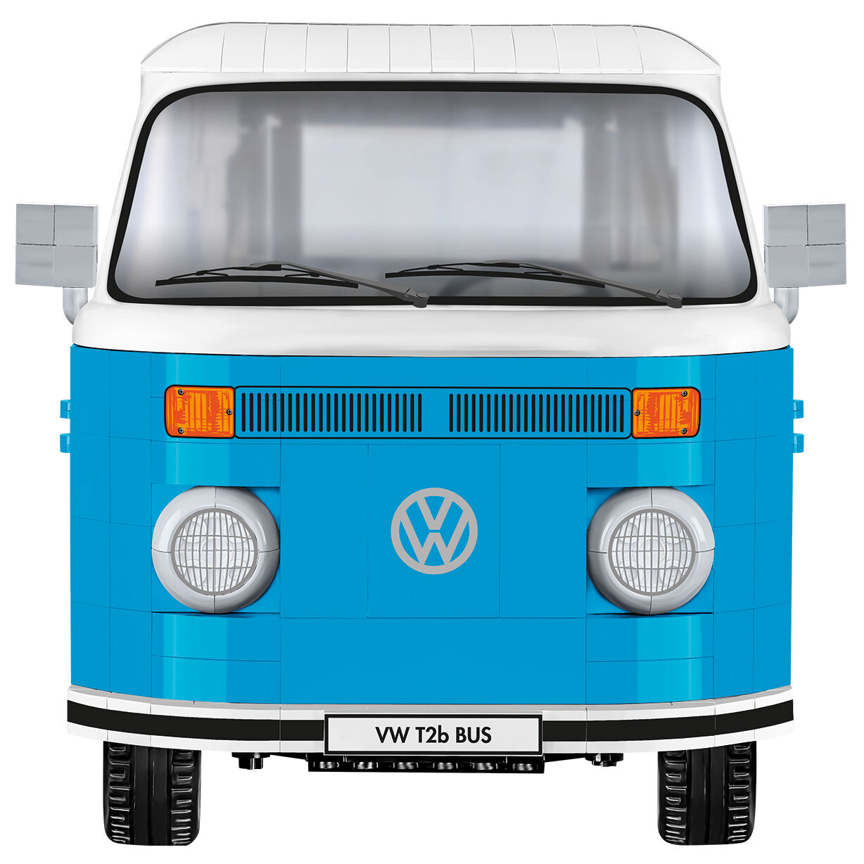 COBI 24362 - VW Transporter T2B BUS SCALE 1:12 - Bild 7 COBI 24362 - VW Transporter T2B BUS SCALE 1:12 - Bild 7