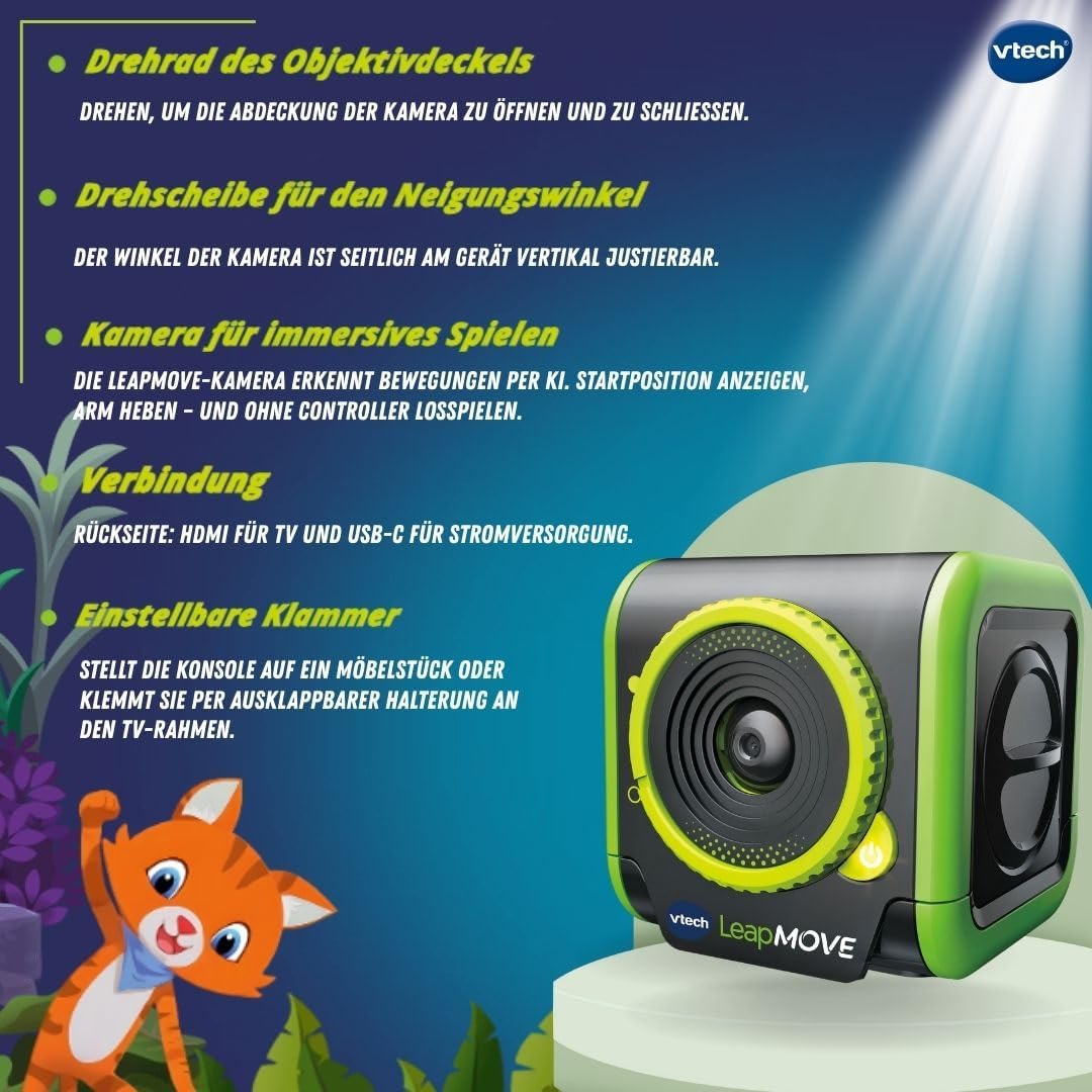 VTech LeapMOVE VTech LeapMOVE