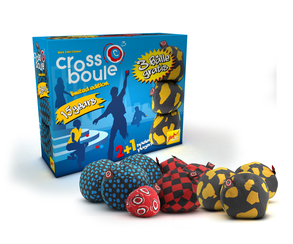 Zoch Crossboule special set