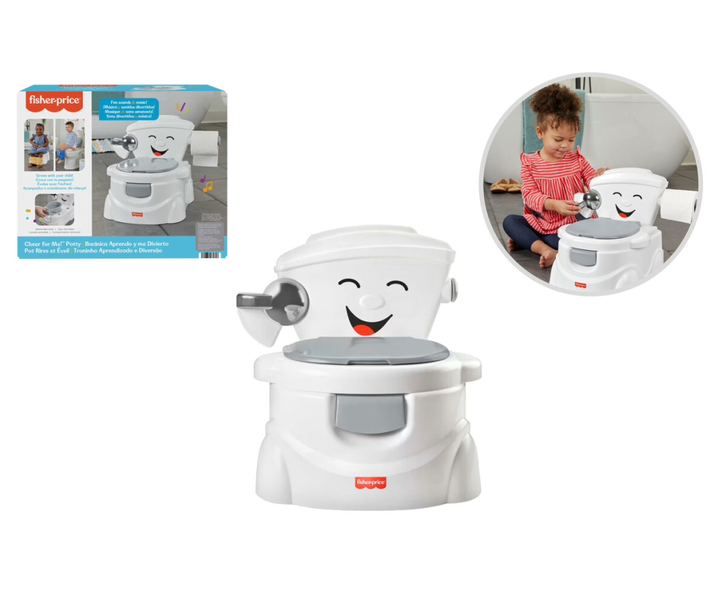 Simba FP Interaktive Kindertoilette