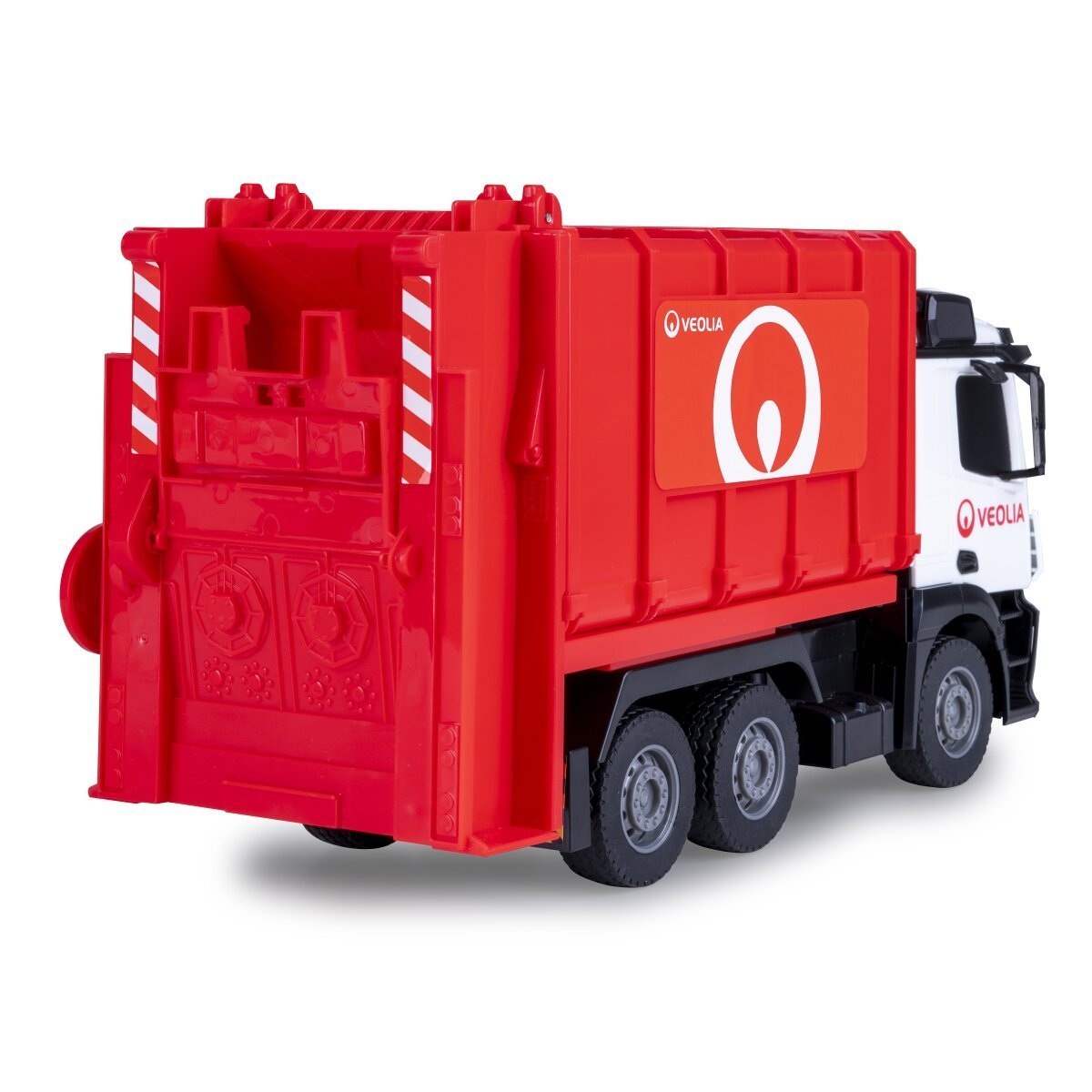JAMARA Müllwagen Mercedes-Benz Antos 1:26 2,4GHz ab 6 Jahren