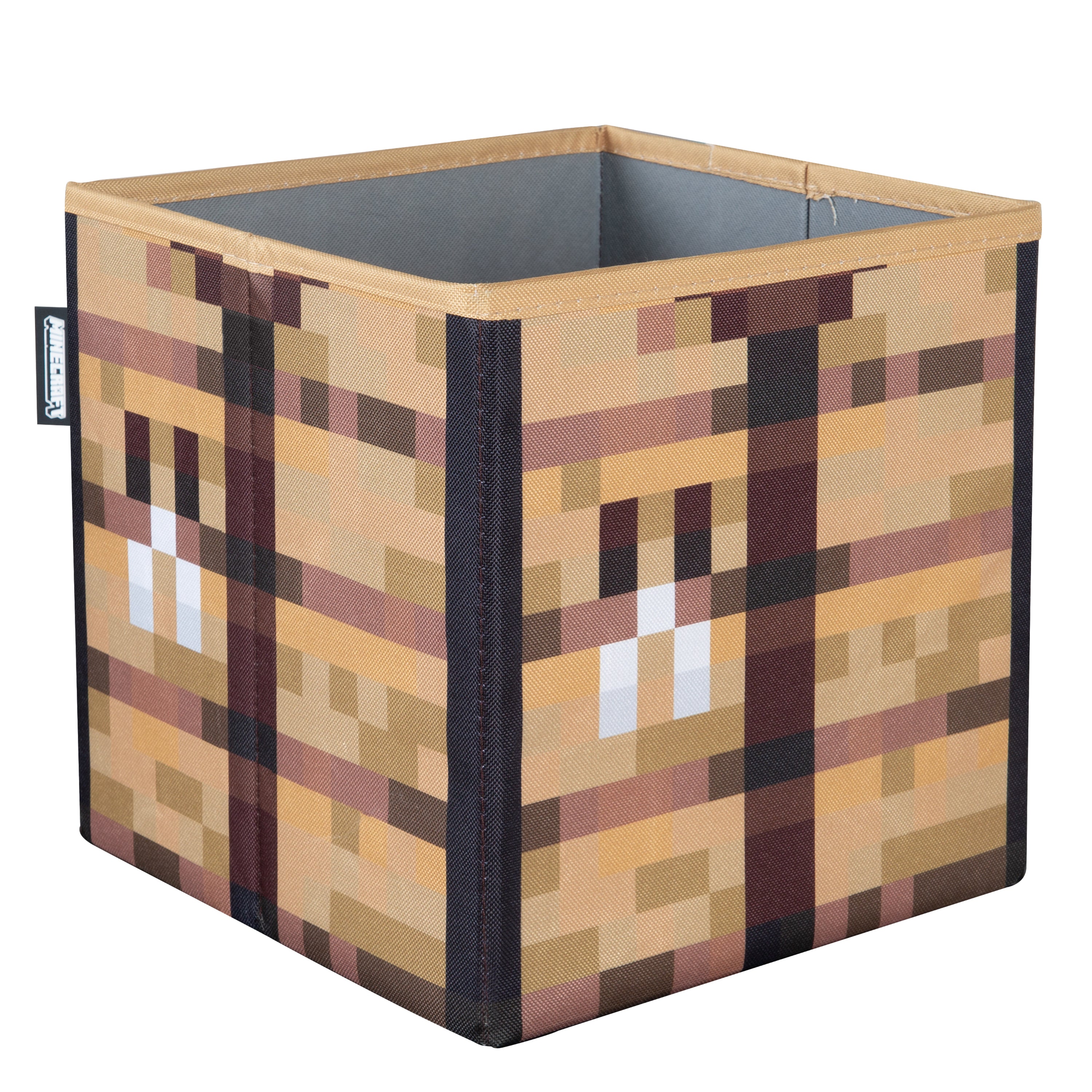 Roba 817531MC STOFFBOXEN 2ER SET, CREEPER & HOLZBOX – Canvasboxen - Bild 4 Roba 817531MC STOFFBOXEN 2ER SET, CREEPER & HOLZBOX – Canvasboxen - Produktbild 4