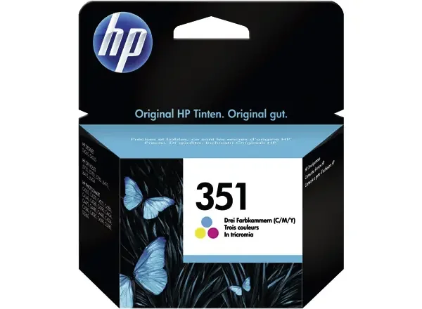 HP_Tintenpatrone_CB337EE#UUS_HP_351_Mehrfarbig