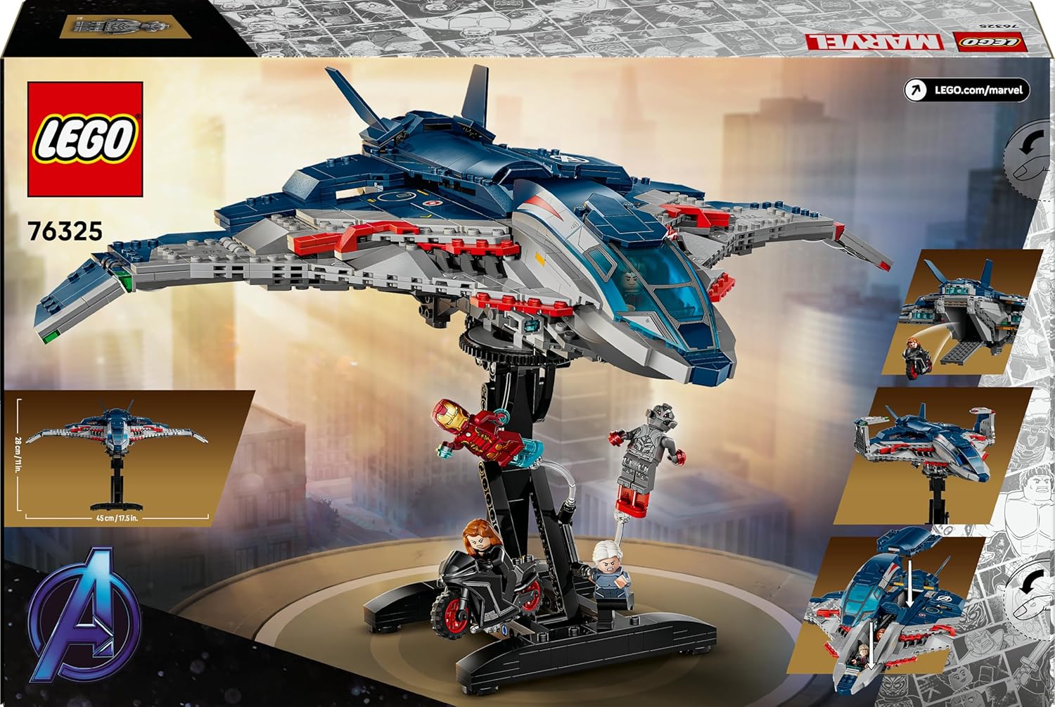 LEGO® MARVEL Super Heroes 76325 Conf. 6