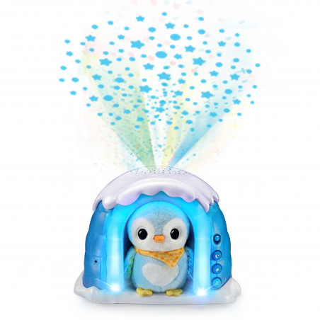VTech 2-in-1 Sternenlicht-Pinguin VTech, 2-in-1, Sternenlicht-Pinguin, Plüsch, Spielzeug, Plüsch, Spielzeug, Drinnen