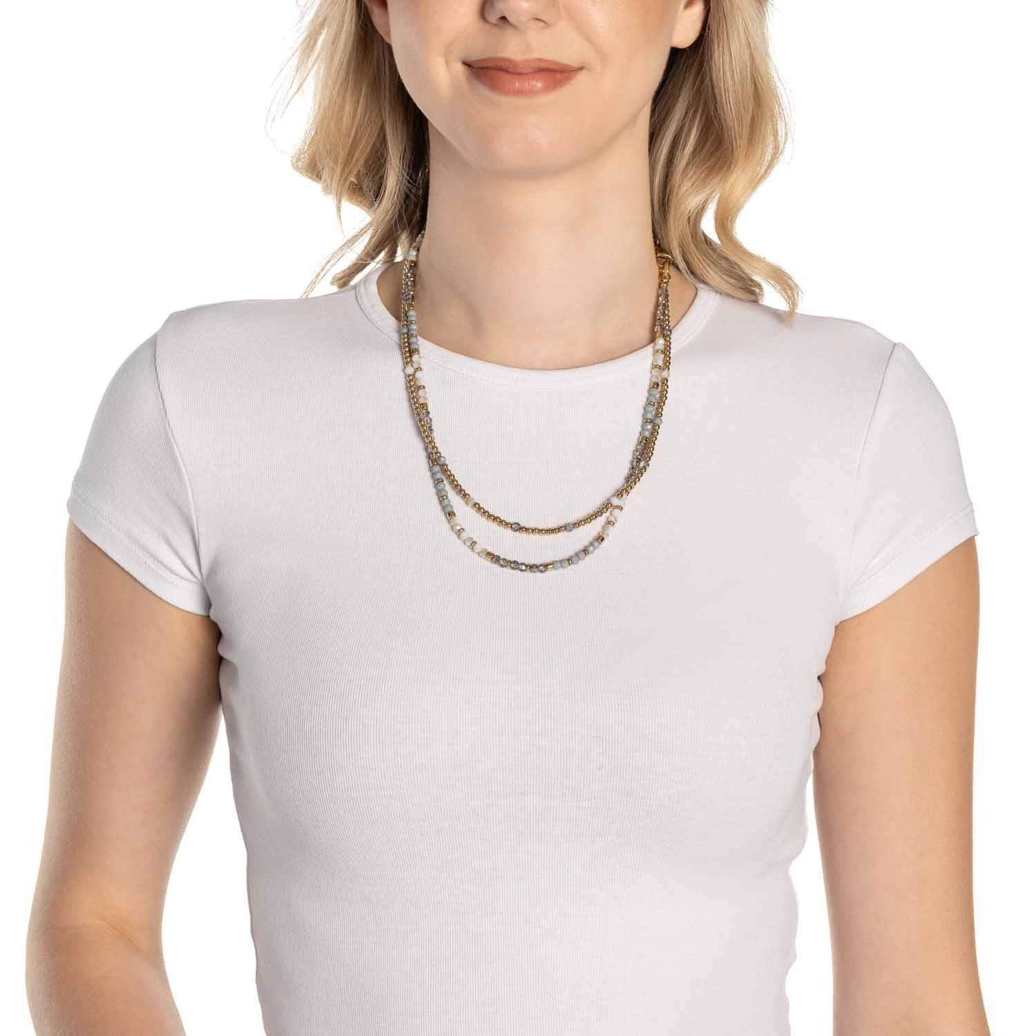 Leonardo 024809 Halskette 50 gold Bernadette Leonardo 024809 Halskette 50 gold Bernadette