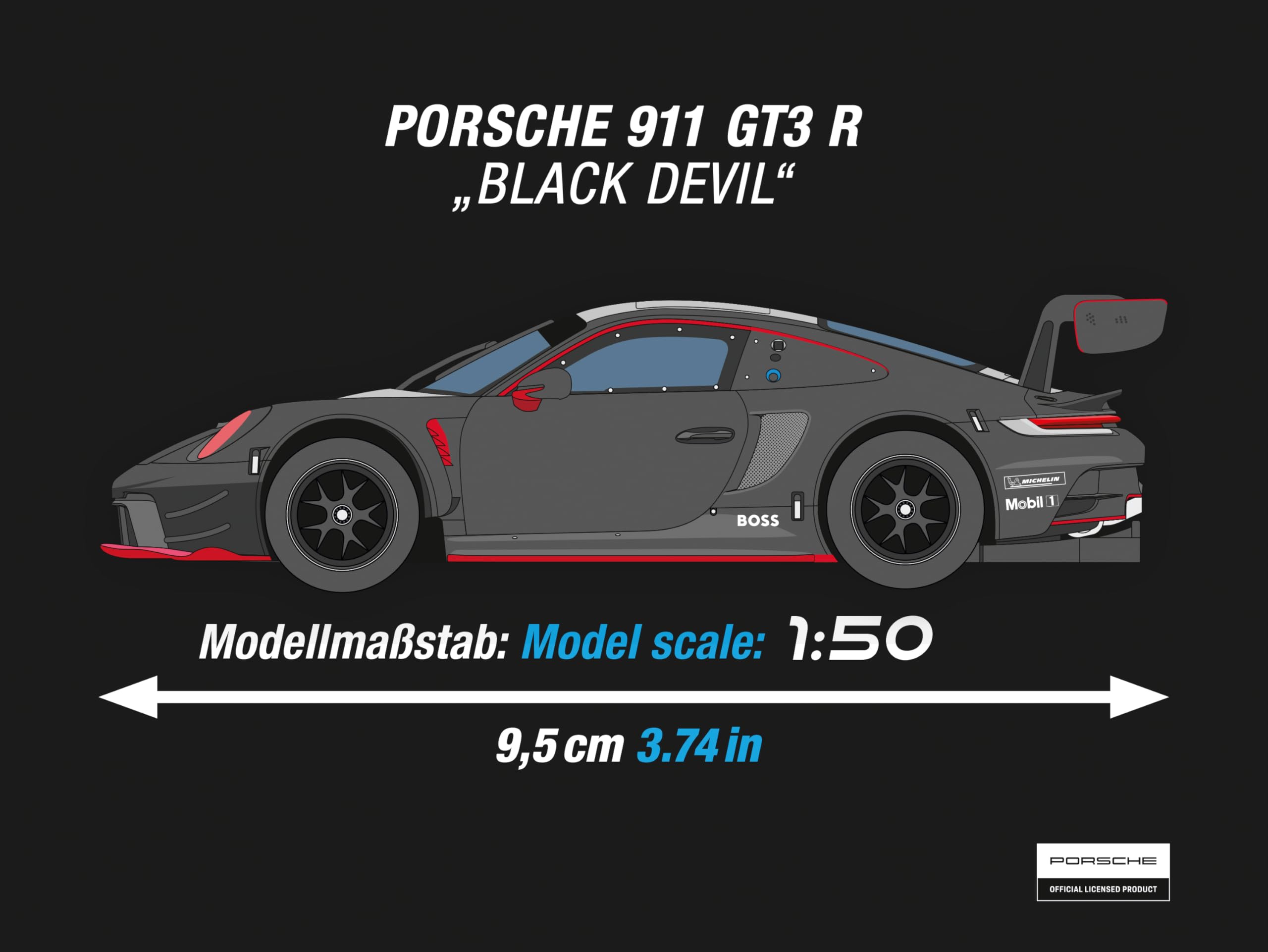 Carrera HYBRID Racing Set Devil Drivers (App-gesteuert) 50050002 Auto, Coupé, Sportwagen, Rad, Sprach