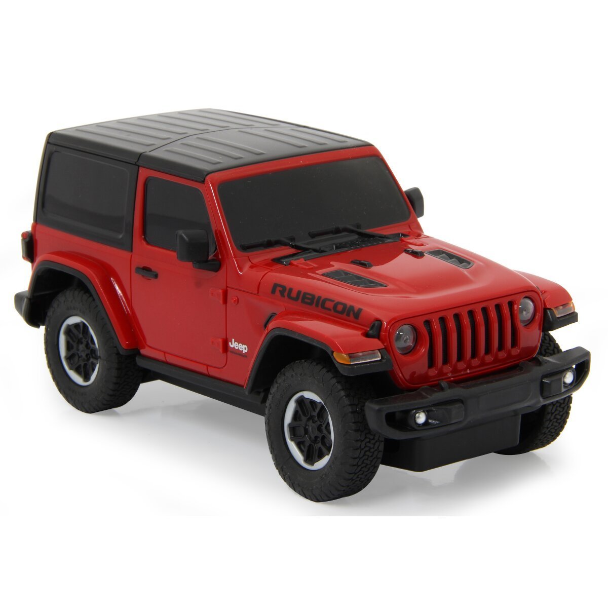 JAMARA Jeep Wrangler JL 1:24 rot 2,4GHz ab 6 Jahren