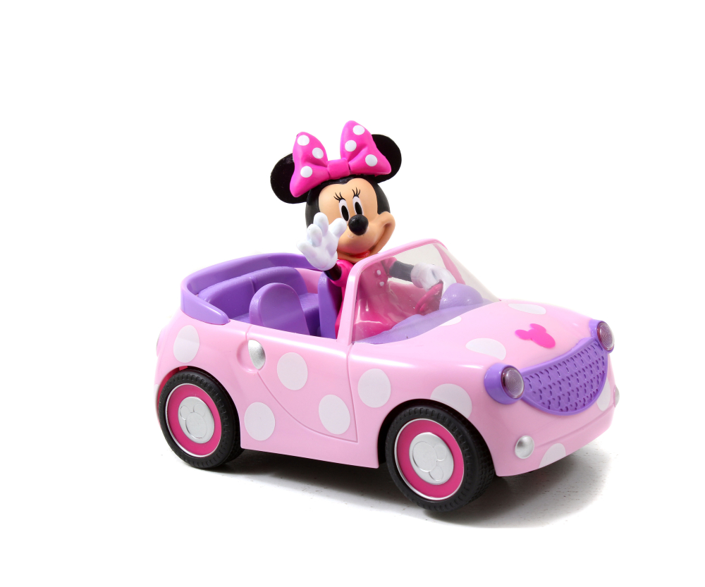 Jada RC Minnie Roadster