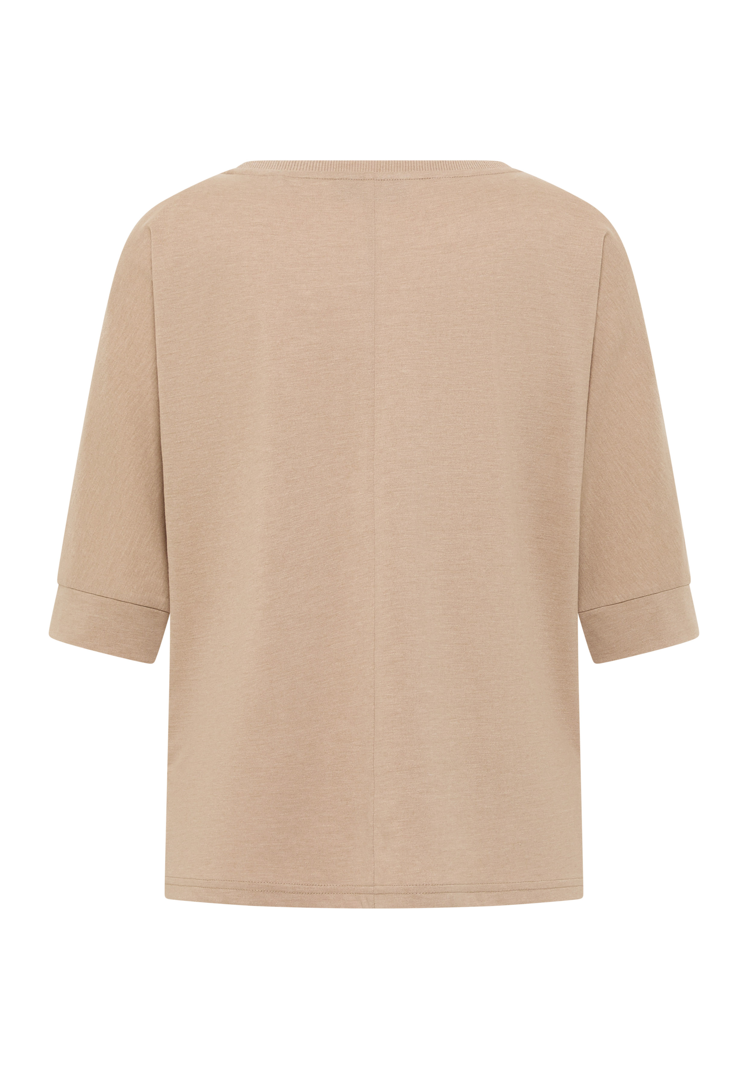 ELBSAND T-SHIRT OVERSIZE, IMANI, BEIGE von Elbsand bei Conquest. Artikel ELB 70587/2181.