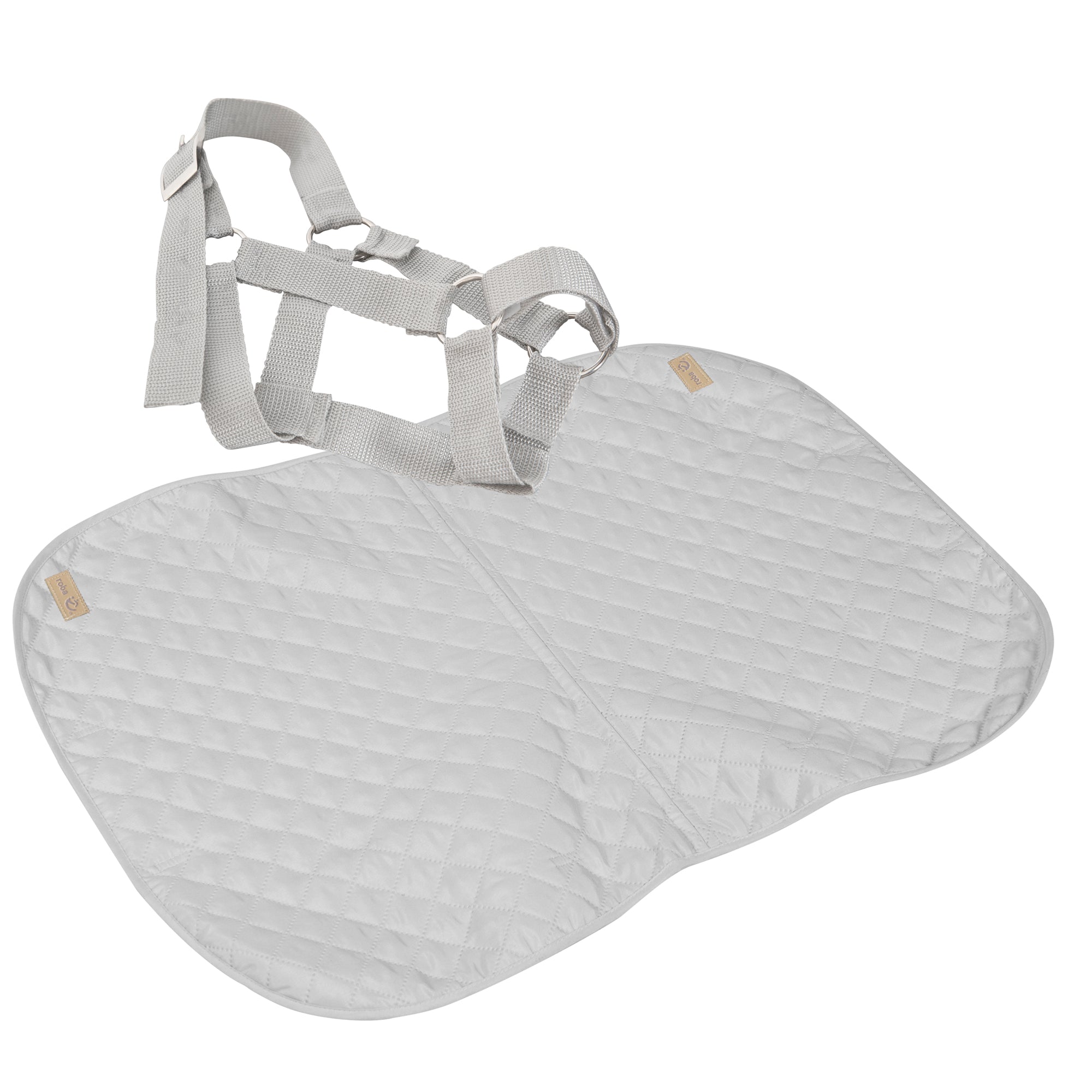 Roba 456063V230 Decke und Halfter roba Style grau – Outdoor + - Bild 1 Roba 456063V230 Decke und Halfter roba Style grau – Outdoor + - grau - Outdoor + - Produktbild 1