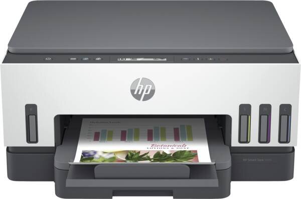 HP_Smart_Tank_7005_Multifunktionsdrucker_(Drucker,_Scanner,_Kopierer,_WLAN,_AirPrint,_Duplex,_inklusive_Tinte_für_bis_zu_3_Jahre_drucken), Computerausrüstung, Elektronik, Hardware, Maschine, Drucker