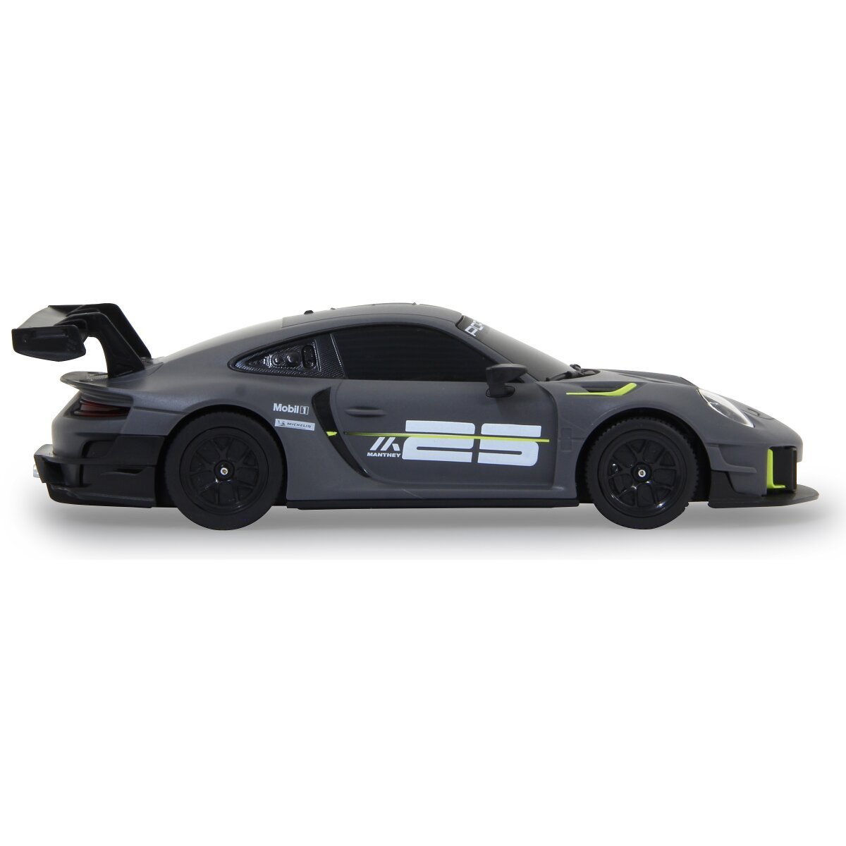 JAMARA Porsche 911 GT2 RS Clubsport 25 1:24 grau 2,4GHz ab 6 Jahren JAMARA Porsche 911 GT2 RS Clubsport 25 1:24 grau 2,4GHz ab 6 Jahren