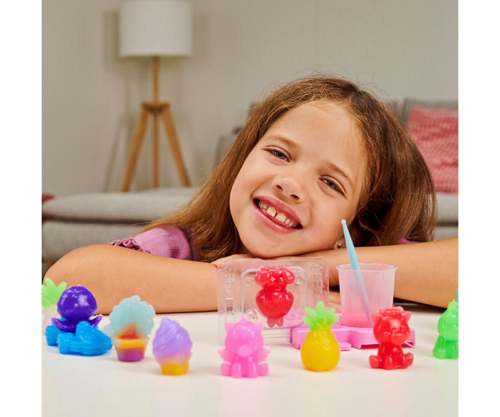 Simba Jelly Gelz Flower Deluxe