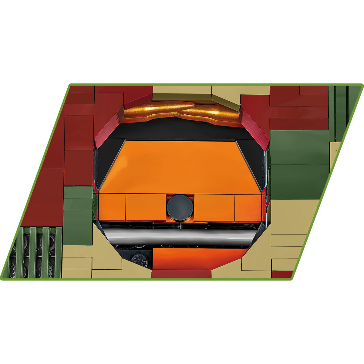 COBI 2592 - PZKPFW IV AUSF. G Maßstabb 1:28) - Bild 8